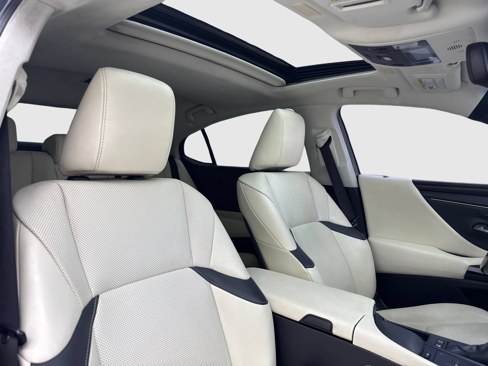 Used 2022 Lexus ES 300h w/ Premium Package FWD image 41