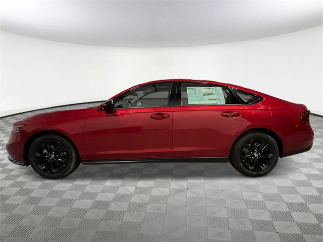 New 2025 Honda Accord SE image 6
