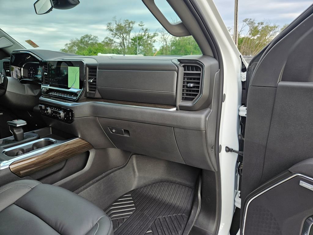 New 2025 Chevrolet Silverado 1500 LT Trail Boss w/ LT Trail Boss Premium Package AWD/4WD image 37