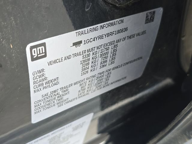 Certified 2024 Chevrolet Silverado 2500 High Country w/ High Country Premium Package image 35