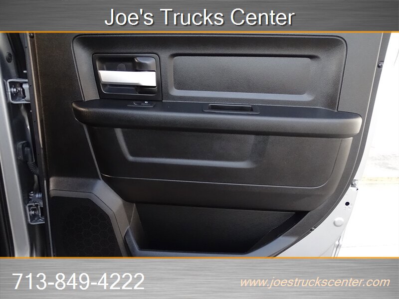 Used 2019 RAM 3500 Tradesman AWD/4WD image 32