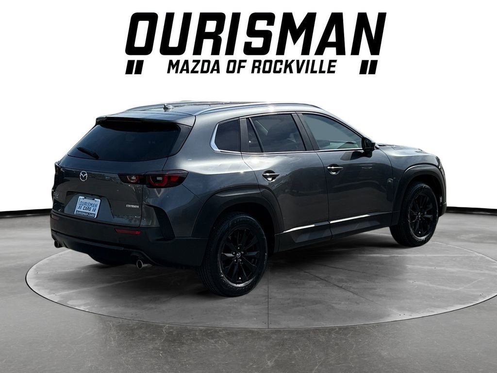 Used 2025 MAZDA CX-50 AWD 2.5 S w/ Weather Package image 6