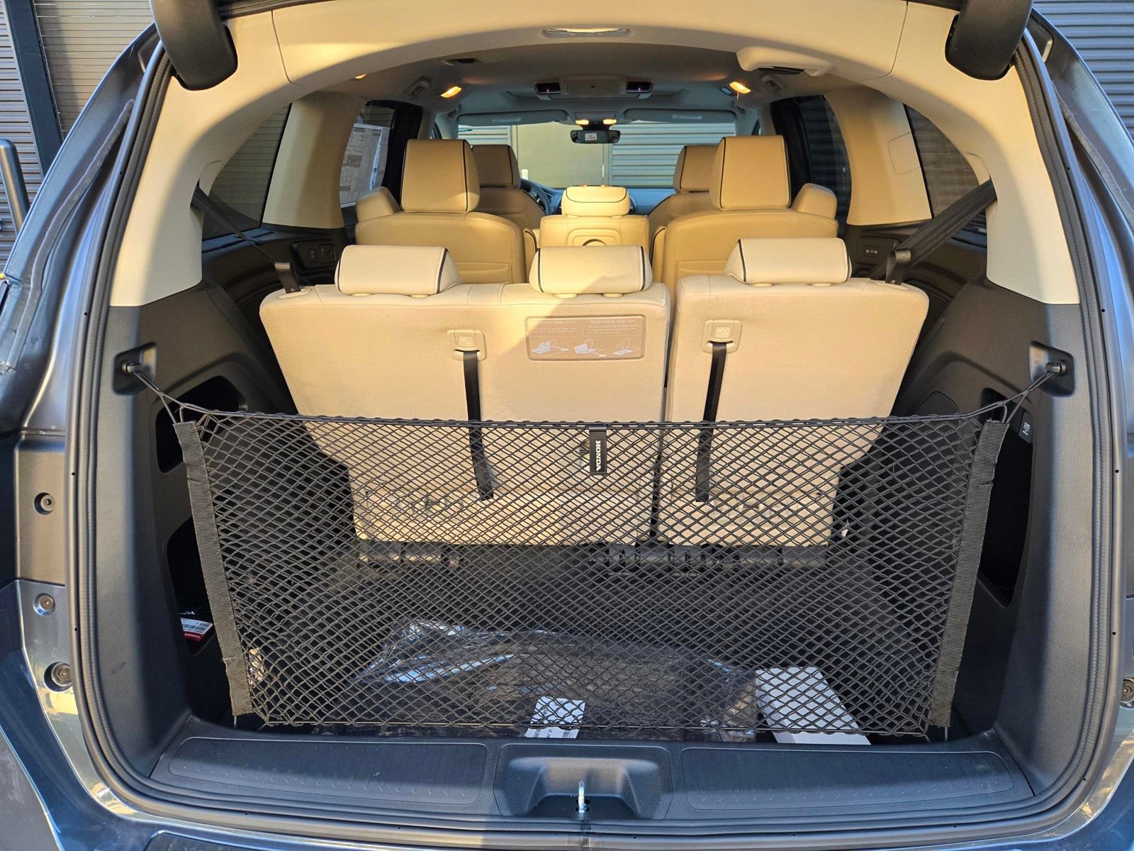 New 2026 Honda Odyssey Touring image 27
