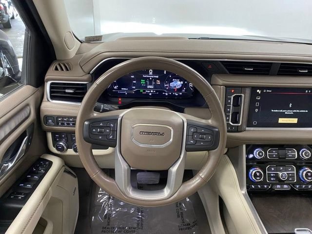Used 2023 GMC Yukon Denali AWD/4WD image 35