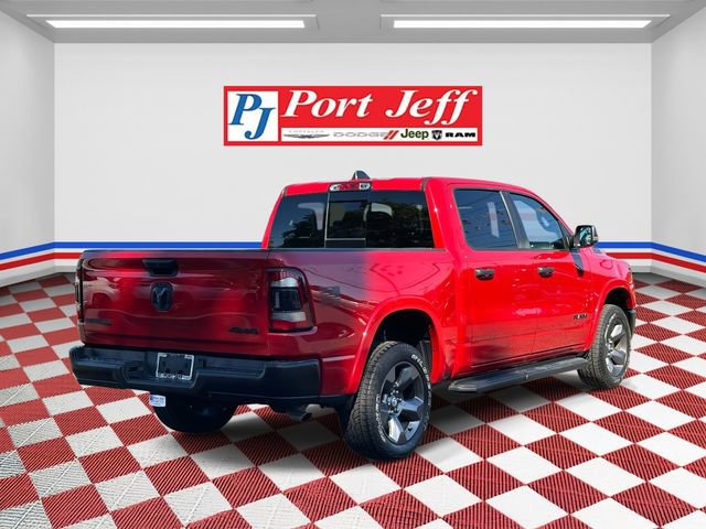 Used 2022 RAM 1500 Big Horn w/ Built-to-serve Edition image 5