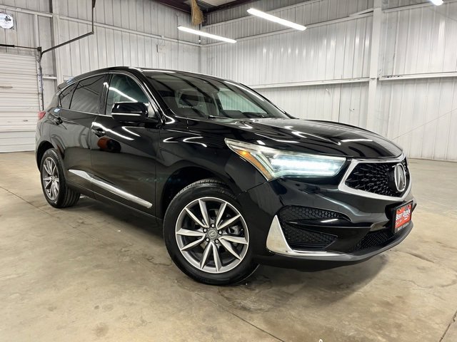 Used 2021 Acura RDX w/ Technology Package