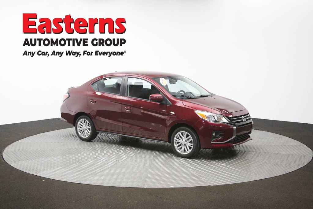 Used 2024 Mitsubishi Mirage G4 LE FWD image 46