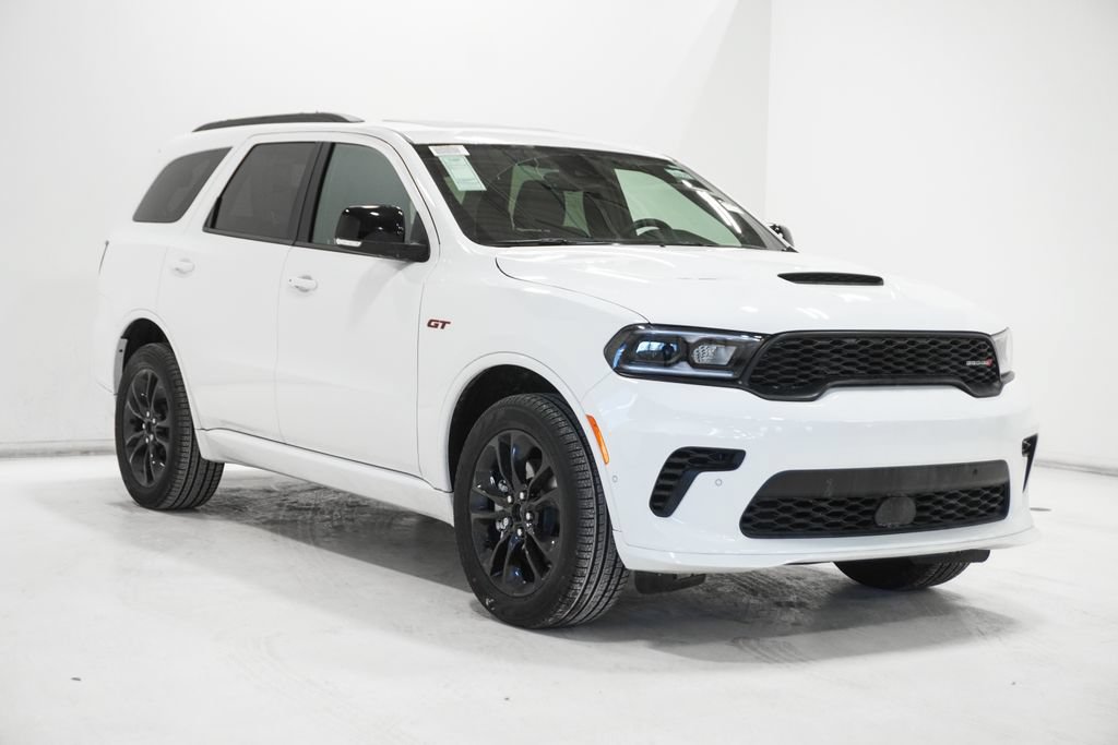 New 2026 Dodge Durango GT AWD/4WD image 4