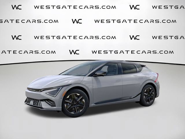 New 2026 Kia EV6 GT-Line RWD image 4