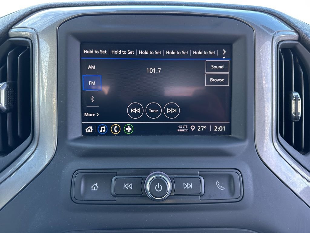 Used 2025 GMC Sierra 1500 Pro w/ Pro Value Package image 30