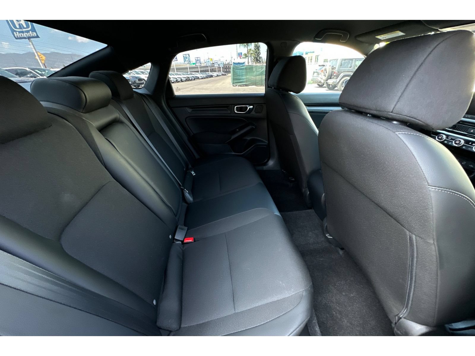 Used 2026 Honda Civic Sport image 17