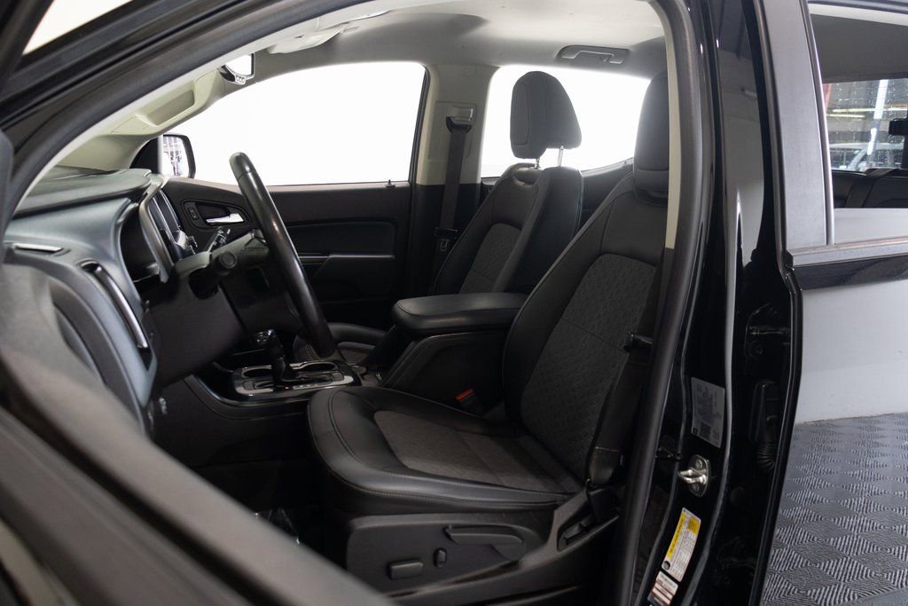 Used 2021 Chevrolet Colorado Z71 image 18