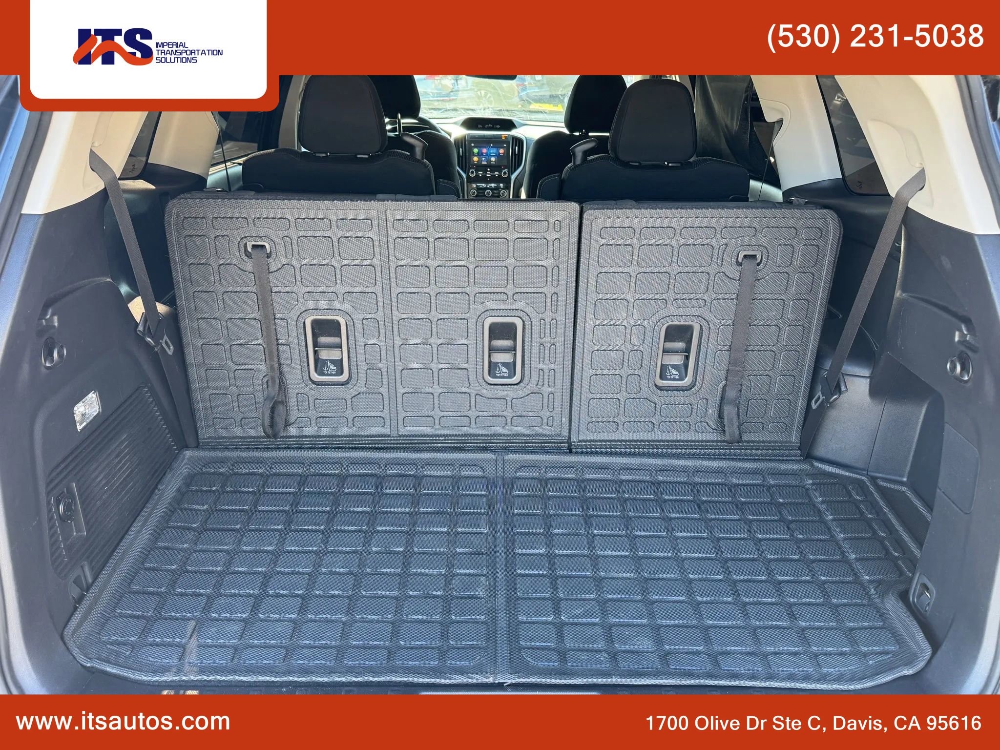 Used 2019 Subaru Ascent Premium image 15