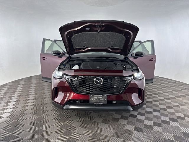 New 2026 MAZDA CX-90 3.3 Turbo w/ Premium Sport Pkg image 11