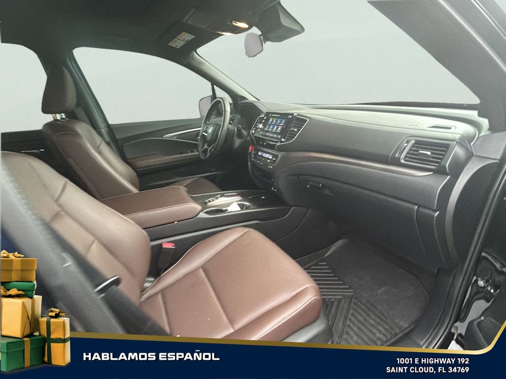 Used 2025 Honda Ridgeline RTL image 28