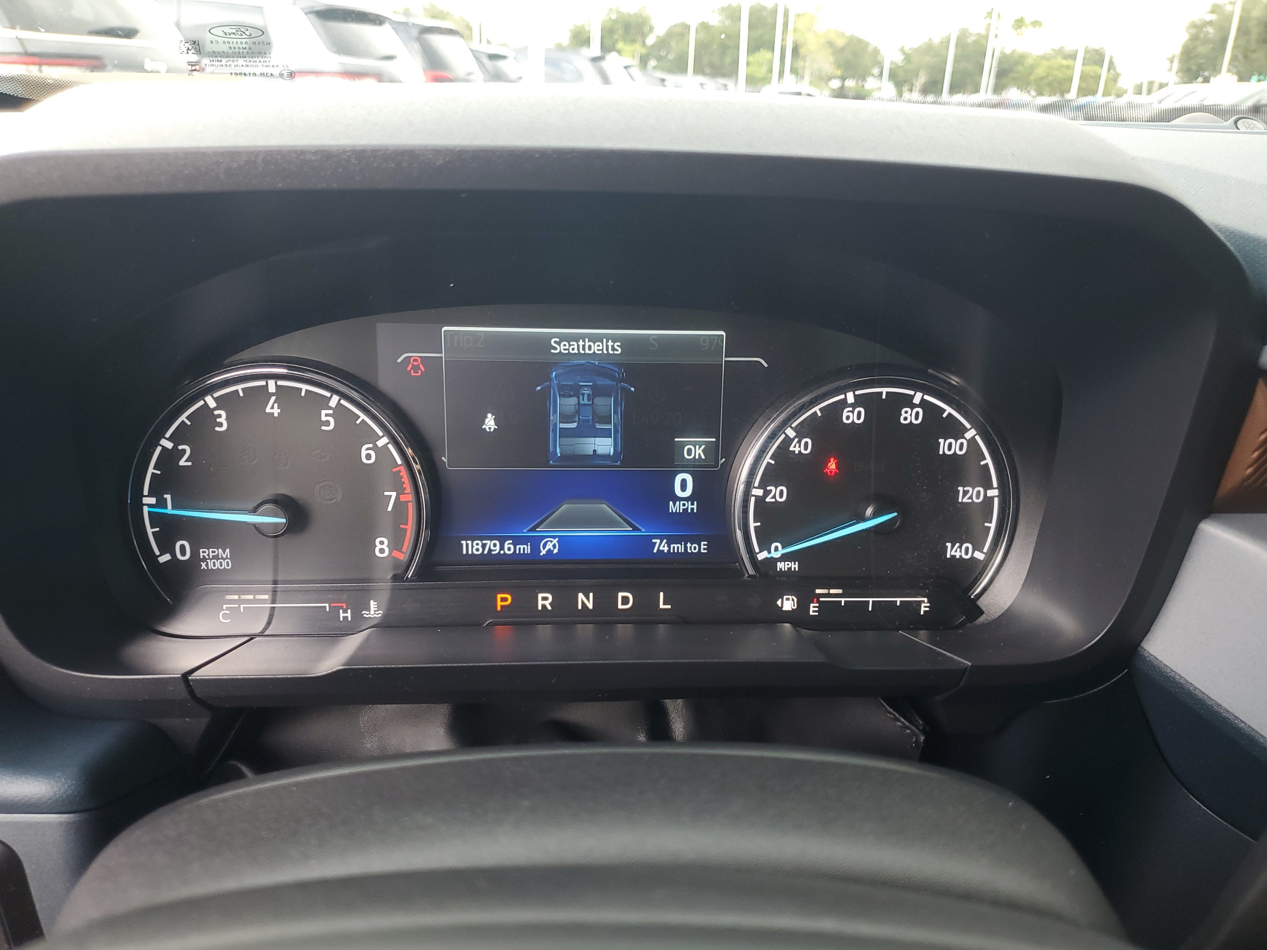 Used 2024 Ford Maverick Lariat w/ 4K Tow Package AWD/4WD image 17