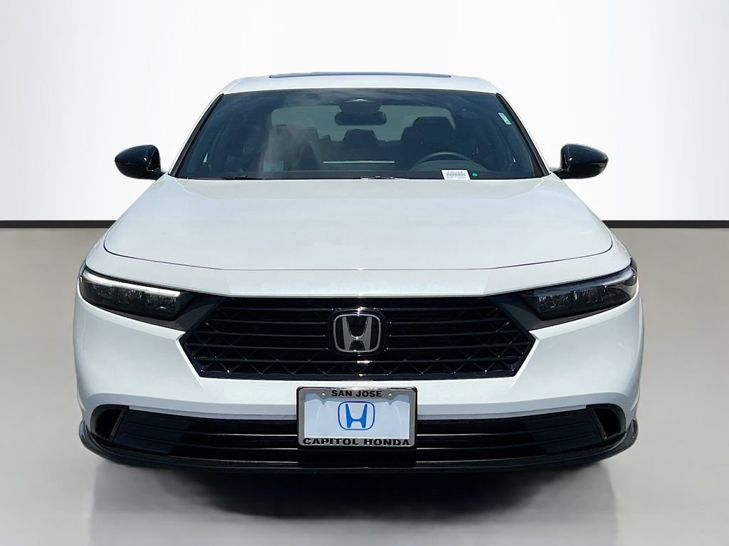 New 2026 Honda Accord Sport image 2