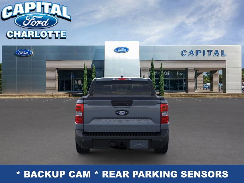 New 2026 Ford Maverick XLT w/ XLT Luxury Package image 5