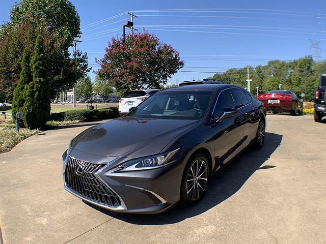 Certified 2023 Lexus ES 350 w/ Premium Package