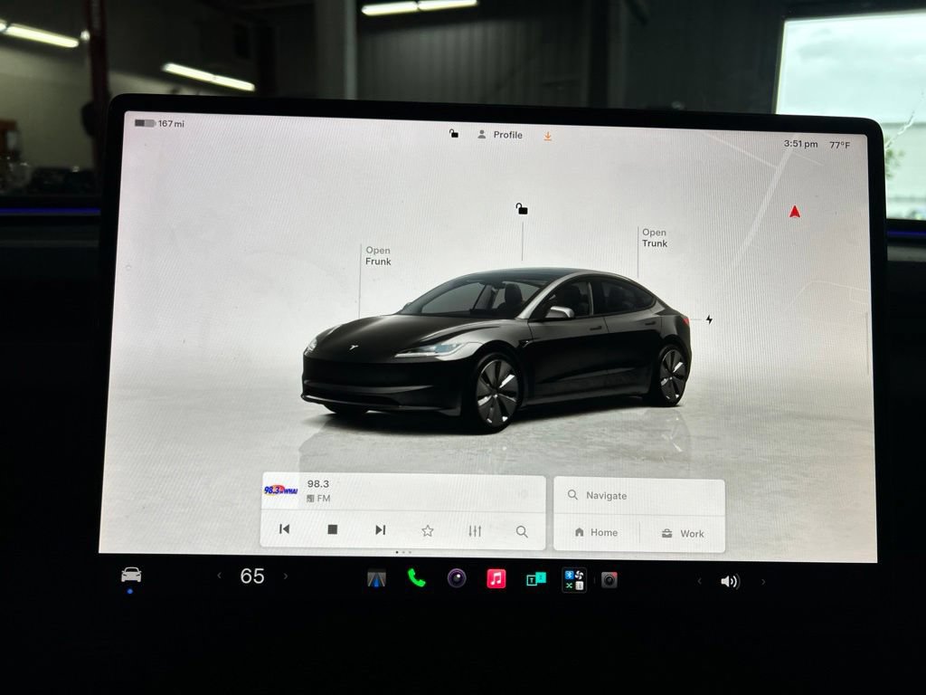 Used 2024 Tesla Model 3 Long Range AWD/4WD image 17
