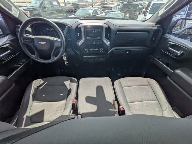 Used 2019 Chevrolet Silverado 1500 Custom w/ Custom Value Package image 13