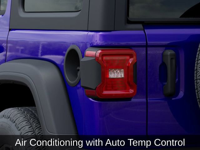 New 2026 Jeep Wrangler Sport S image 11