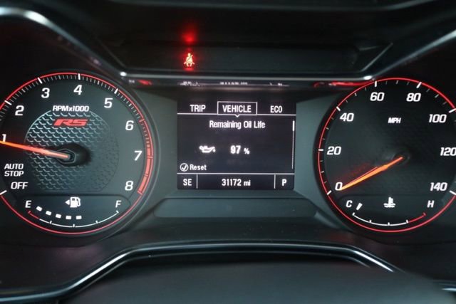 Certified 2023 Chevrolet TrailBlazer RS image 24