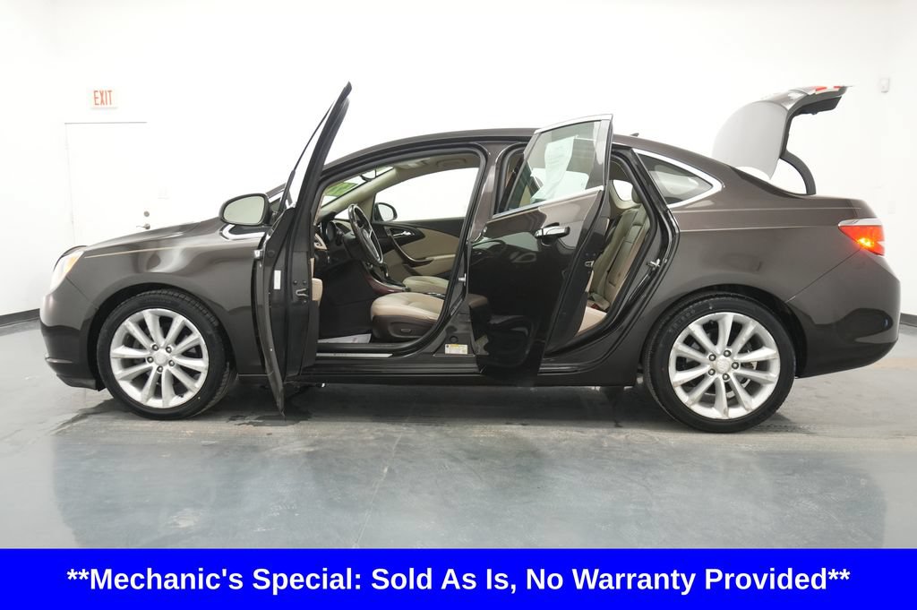 Used 2013 Buick Verano Convenience FWD image 18