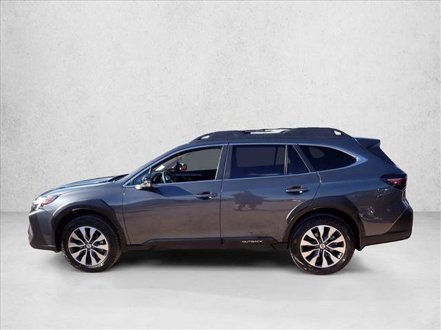 Certified 2024 Subaru Outback Limited AWD/4WD image 2