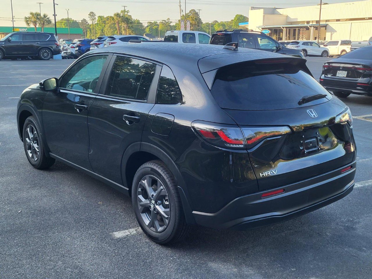 New 2026 Honda HR-V LX image 5