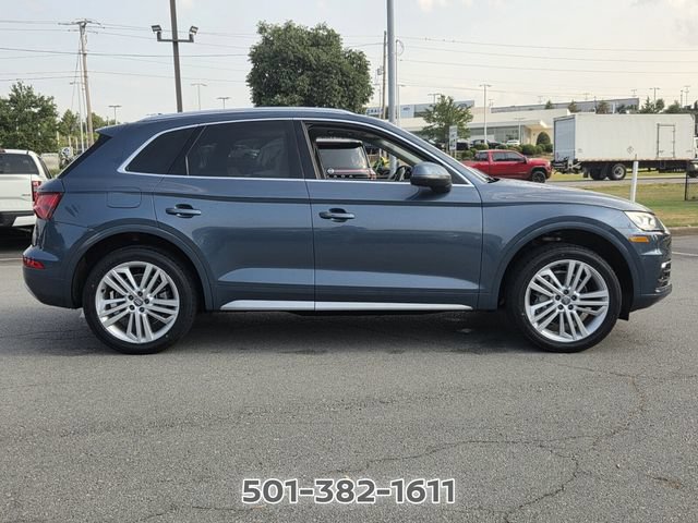 Used 2018 Audi Q5 Prestige w/ Prestige Package AWD/4WD image 6