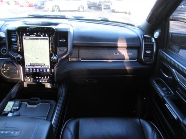 Certified 2021 RAM 3500 Limited image 17