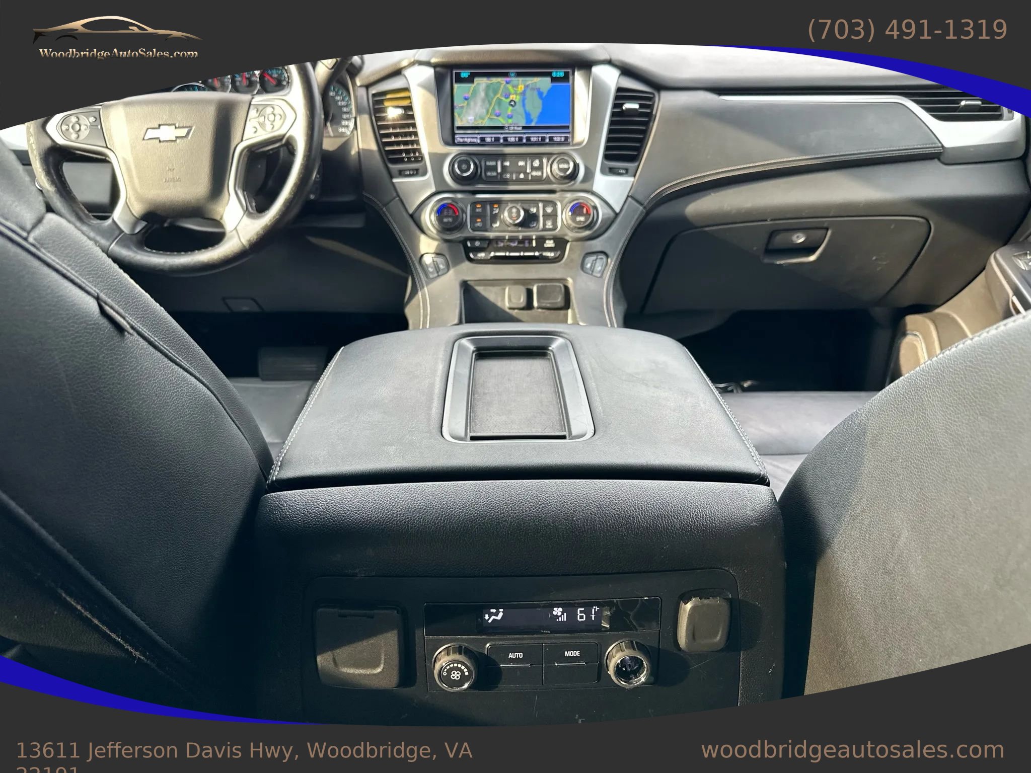 Used 2019 Chevrolet Tahoe LT image 32