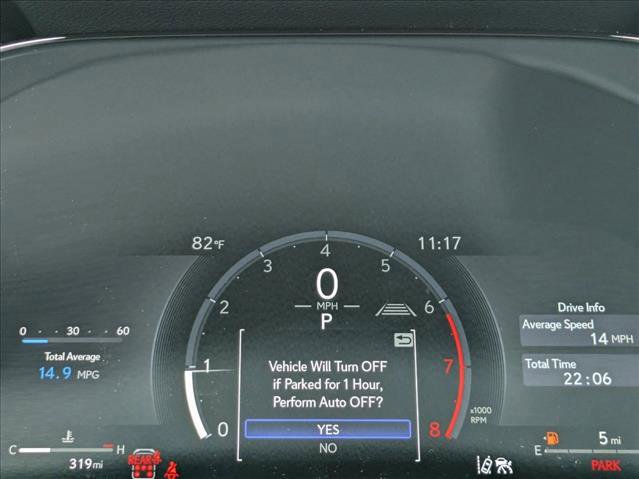 New 2026 Lexus TX 350 AWD image 10