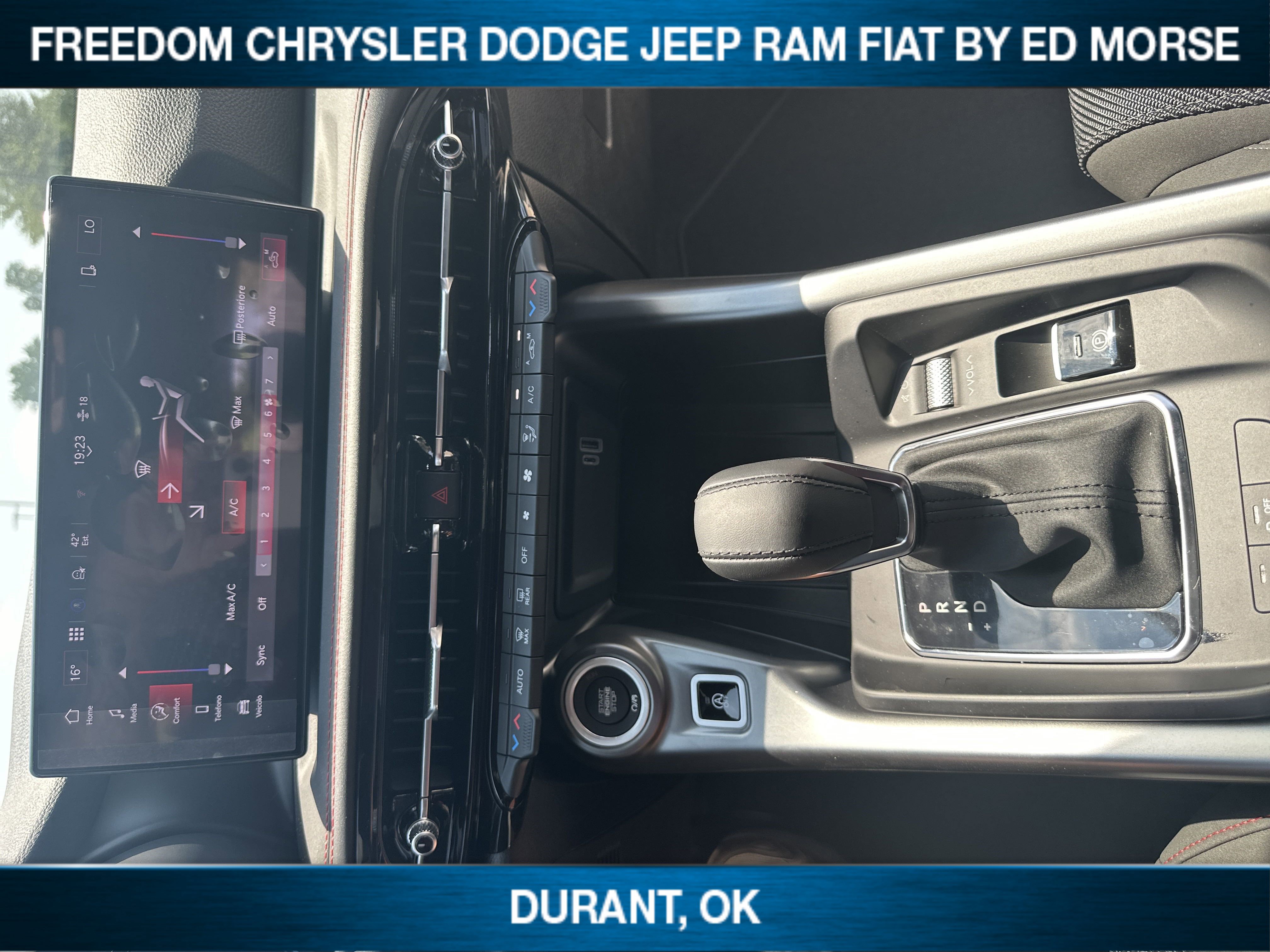 New 2025 Dodge Hornet GT w/ GT Blacktop Package image 12