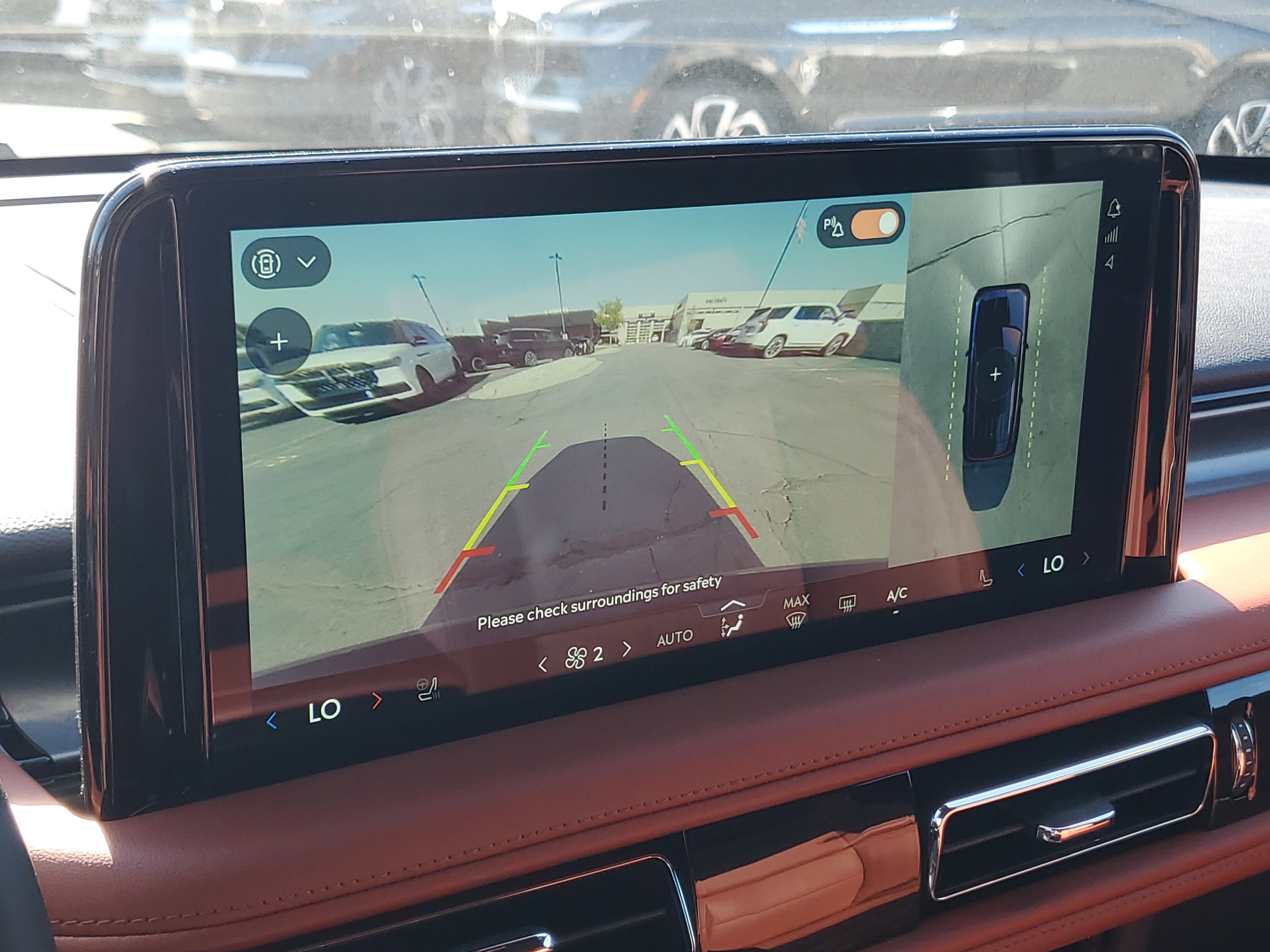 New 2026 Lincoln Aviator Reserve AWD/4WD image 20