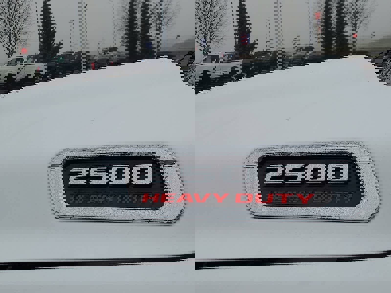 Used 2022 RAM 2500 Laramie image 15