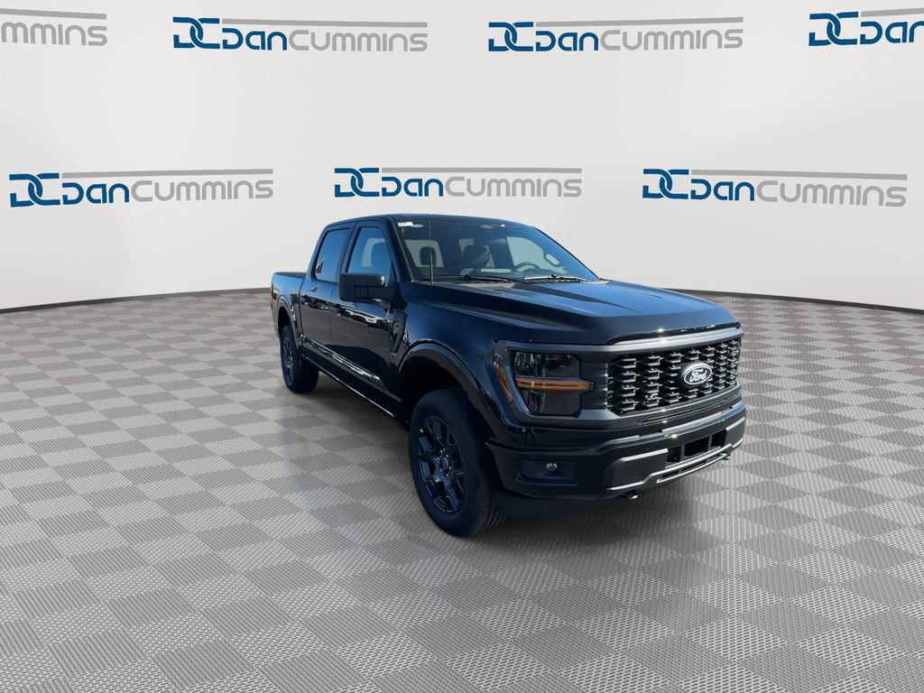 New 2026 Ford F150 STX w/ Equipment Group 200A image 2