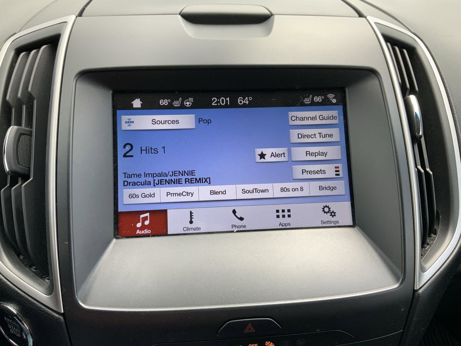 Used 2019 Ford Edge SEL w/ Equipment Group 201A AWD/4WD image 38