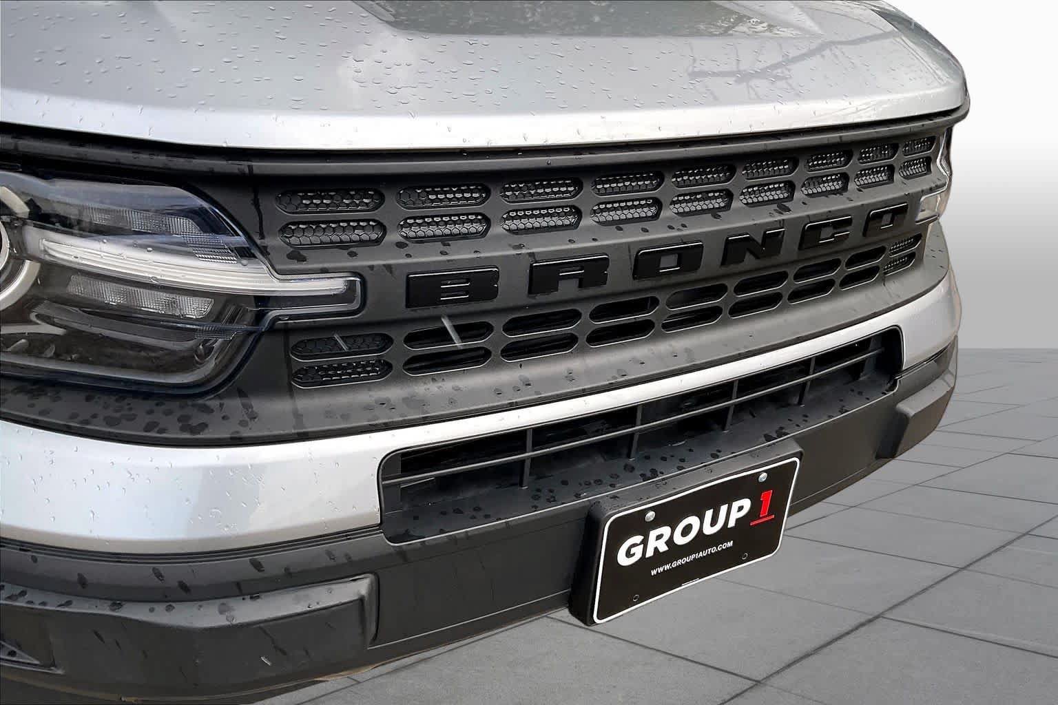 Used 2021 Ford Bronco Sport AWD/4WD image 28