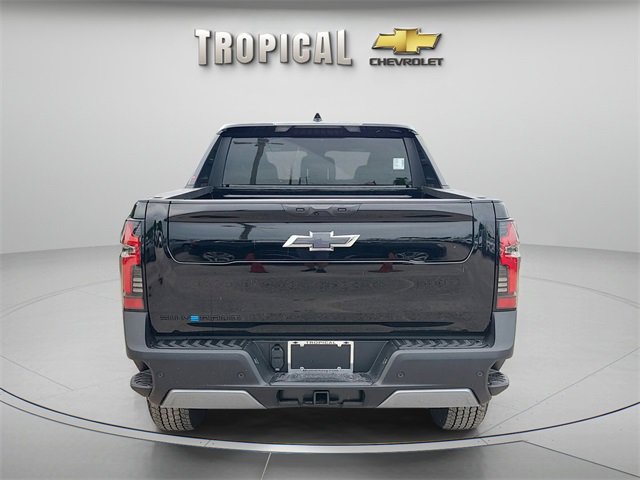 New 2026 Chevrolet Silverado EV Trail Boss w/ Plus Package image 4