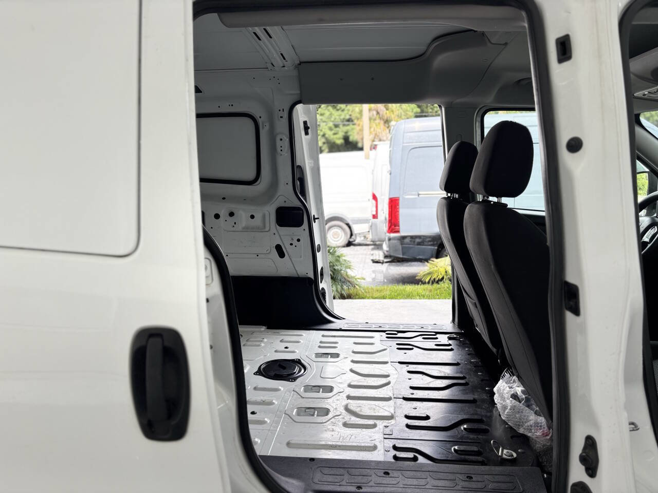 Used 2022 RAM ProMaster City Base 4dr Cargo Mini Van image 19