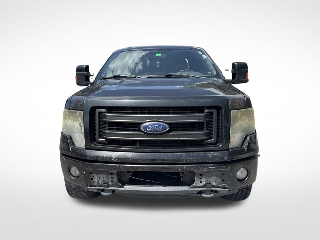 Used 2014 Ford F150 FX4 w/ Equipment Group 402A Luxury AWD/4WD image 3