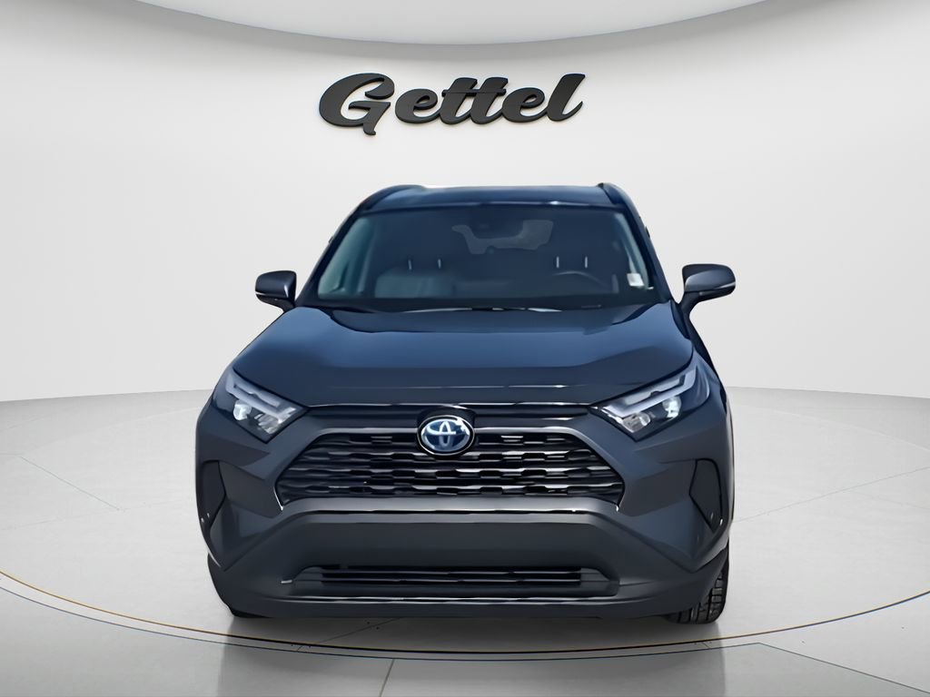 Certified 2024 Toyota RAV4 XLE image 3