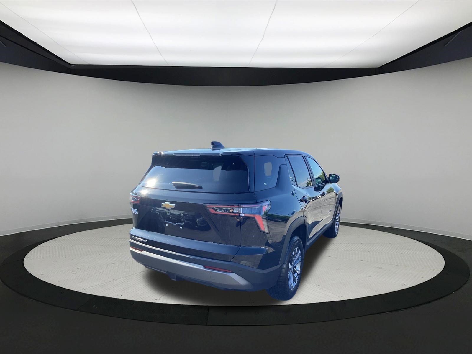 Used 2025 Chevrolet Equinox LT AWD/4WD image 8