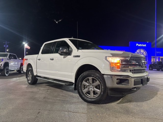 Used 2019 Ford F150 Lariat