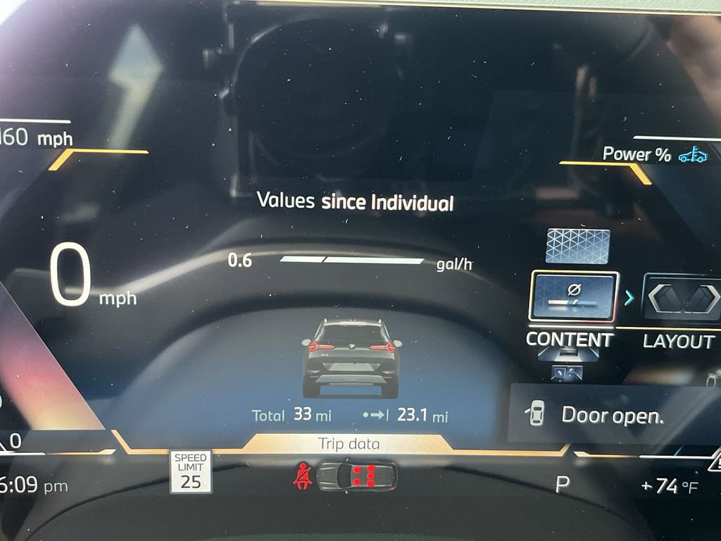 New 2025 BMW X3 xDrive30i w/ Premium Package image 15