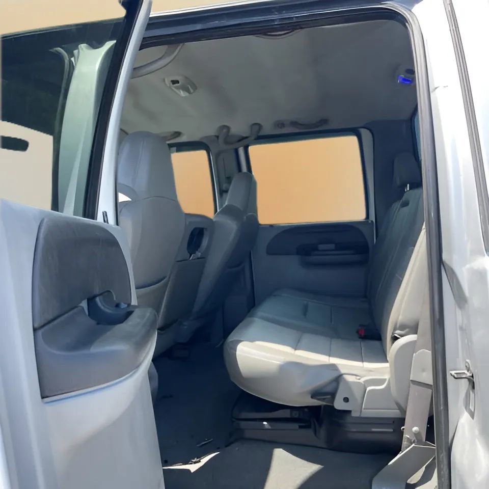 Used 2007 Ford F250 XLT image 24