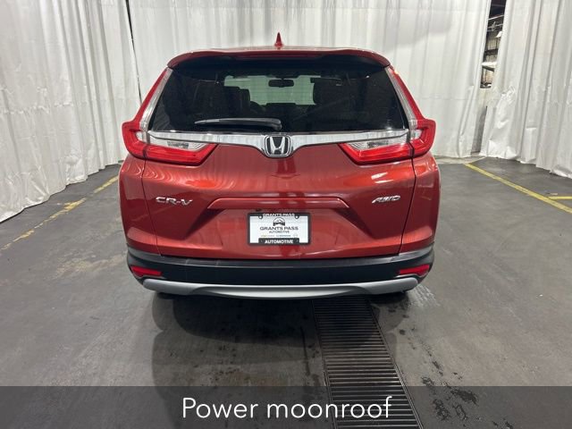 Used 2018 Honda CR-V EX-L image 4