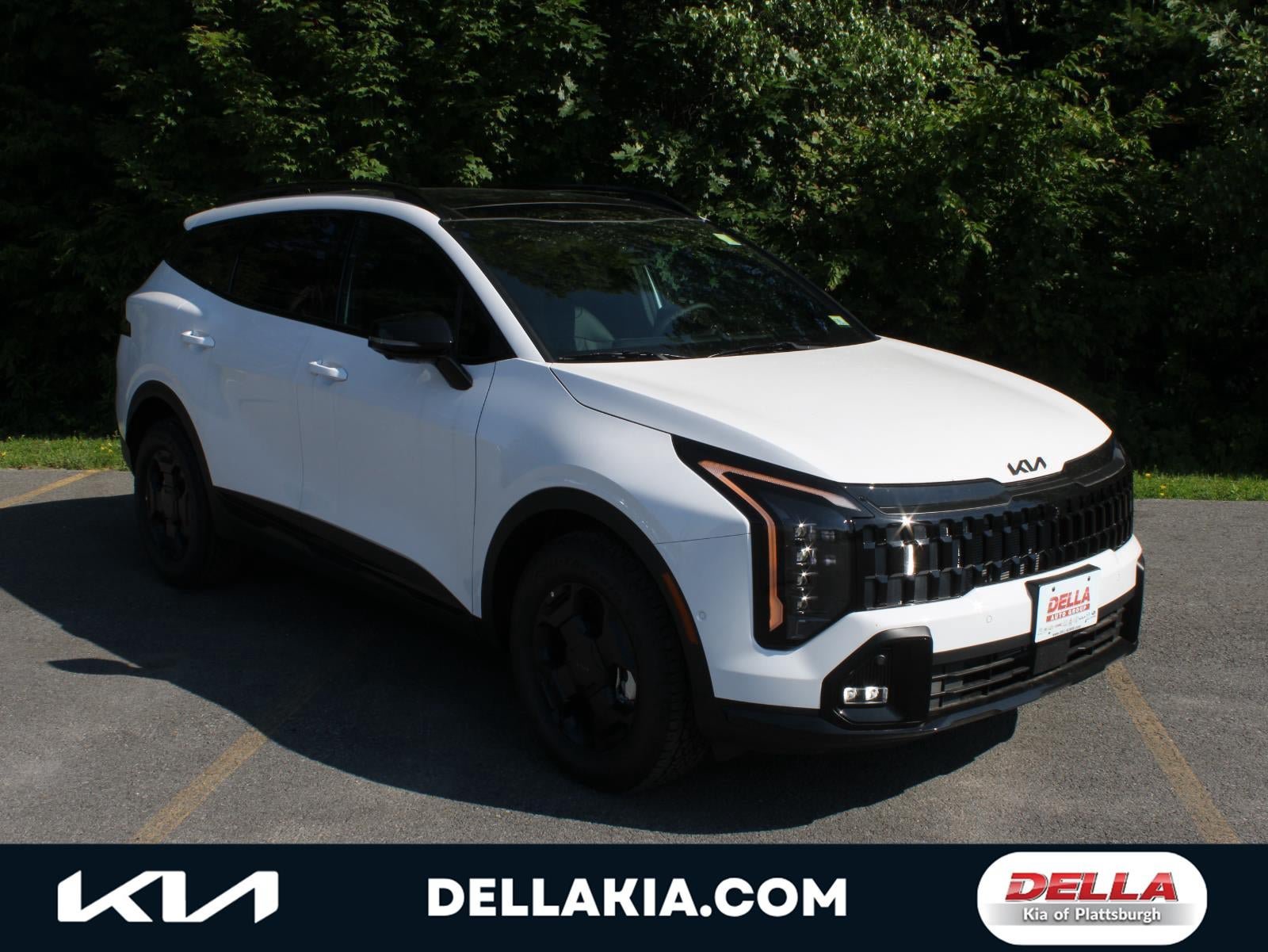 New 2026 Kia Sportage X-Pro Prestige